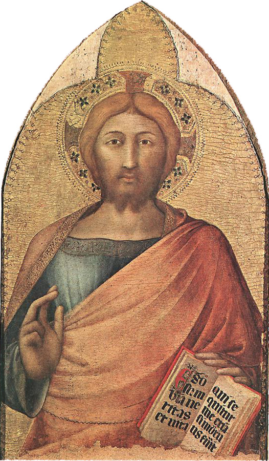 blessing christ